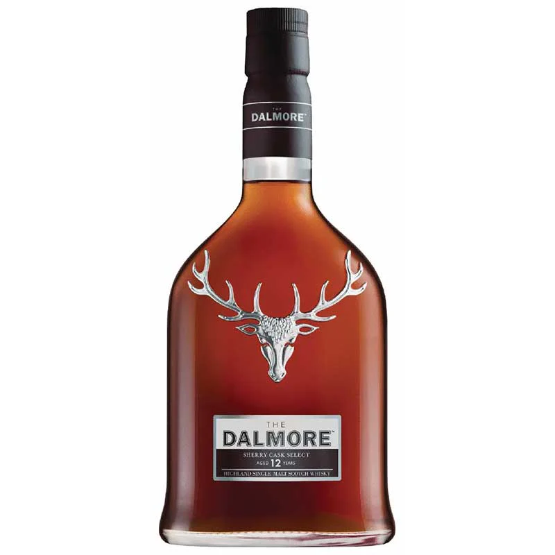 Dalmore 12 Year Sherry Cask Select Scotch 750ml