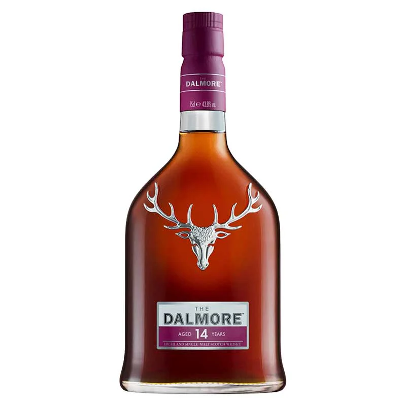 Dalmore 14 Year Scotch 750ml