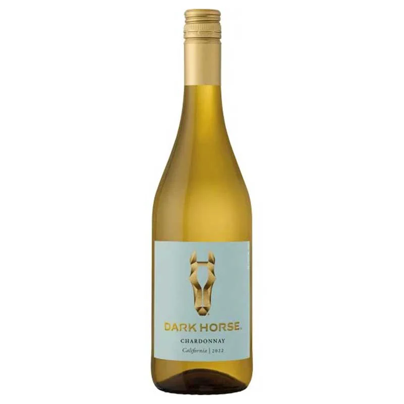 Dark Horse Chardonnay 750ml