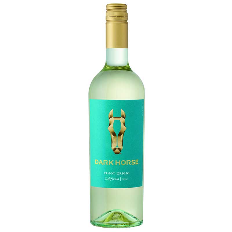 Dark Horse Pinot Grigio 750ml