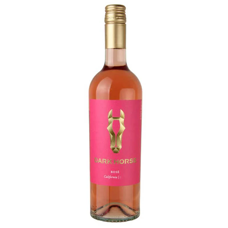 Dark Horse Rose Wine 750ml