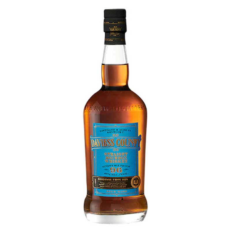 Davies County Bourbon Whiskey 750ml