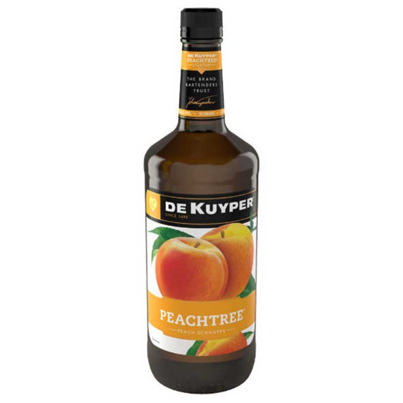 De Kuyper Peachtree 1L