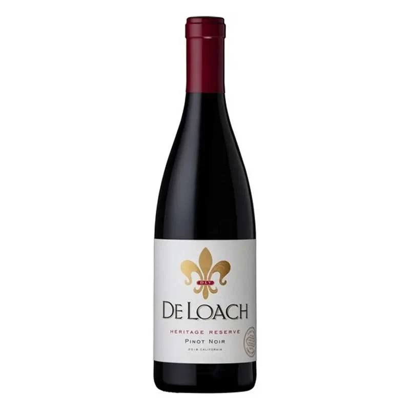 De Loach Heritage Reserve Pinot Noir 750ml