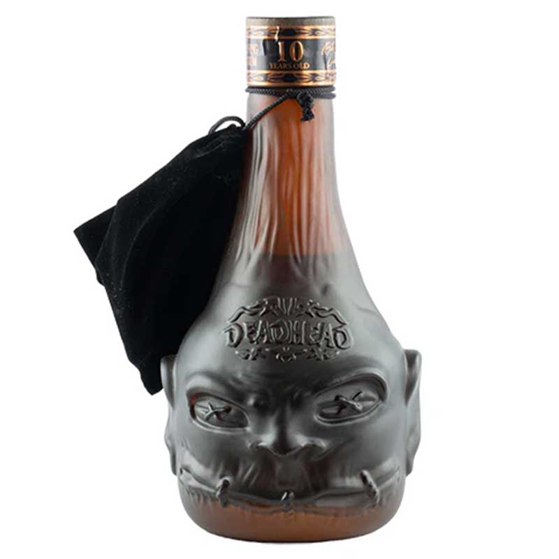 Deadhead 10th Anniversary Rum 750ml