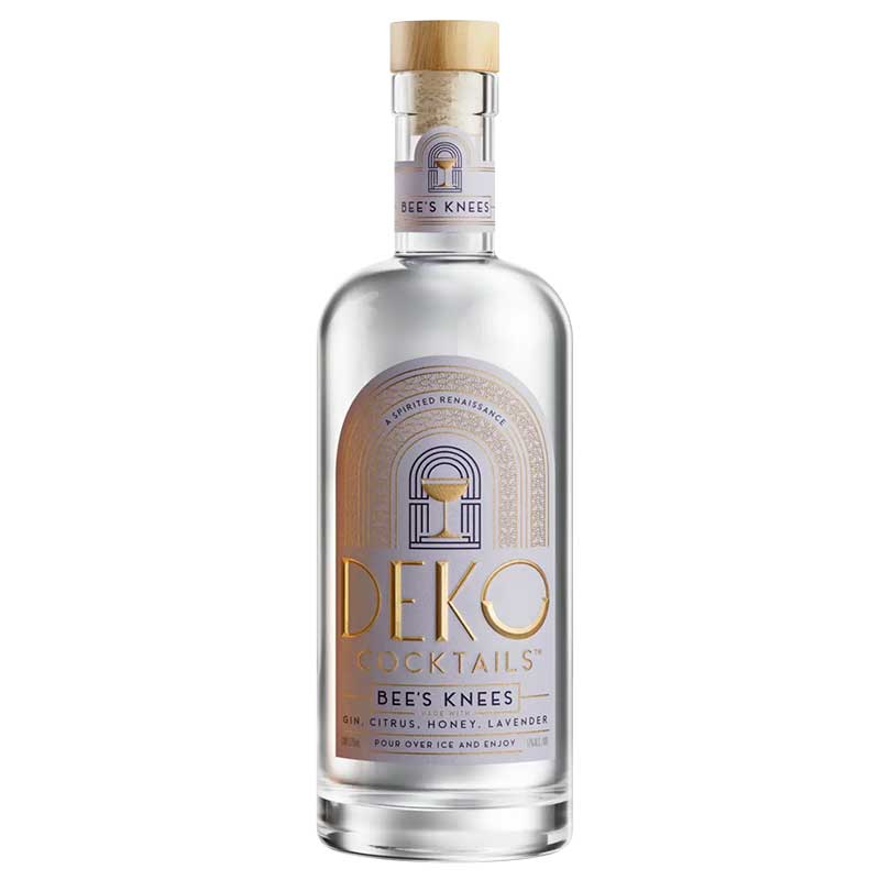 Deko Bee's Knees Cocktail 375ml
