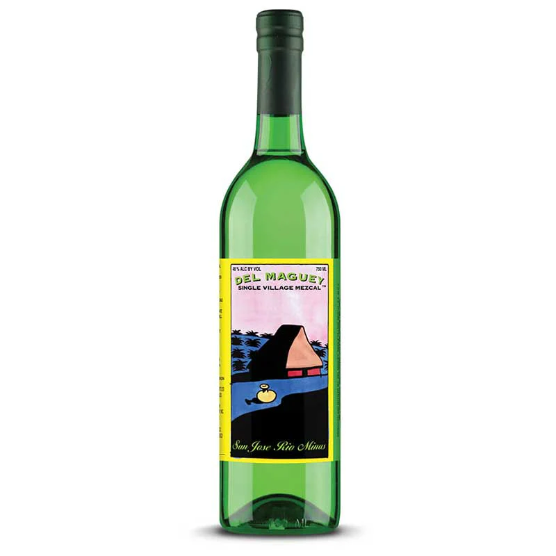 Del Maguey San Jose Rio Minas Mezcal 750ml