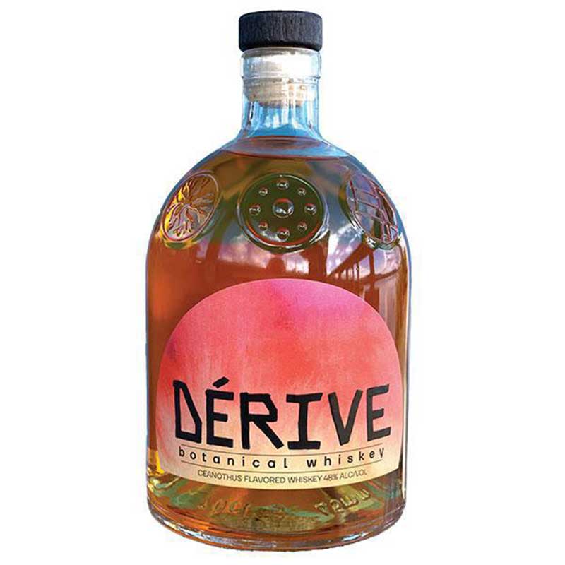 Derive Botanical Whiskey 750ml