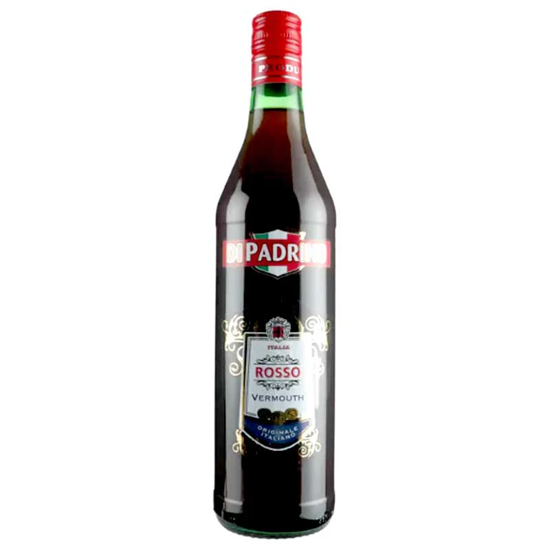 Di Padrino Rosso Vermouth 750ml