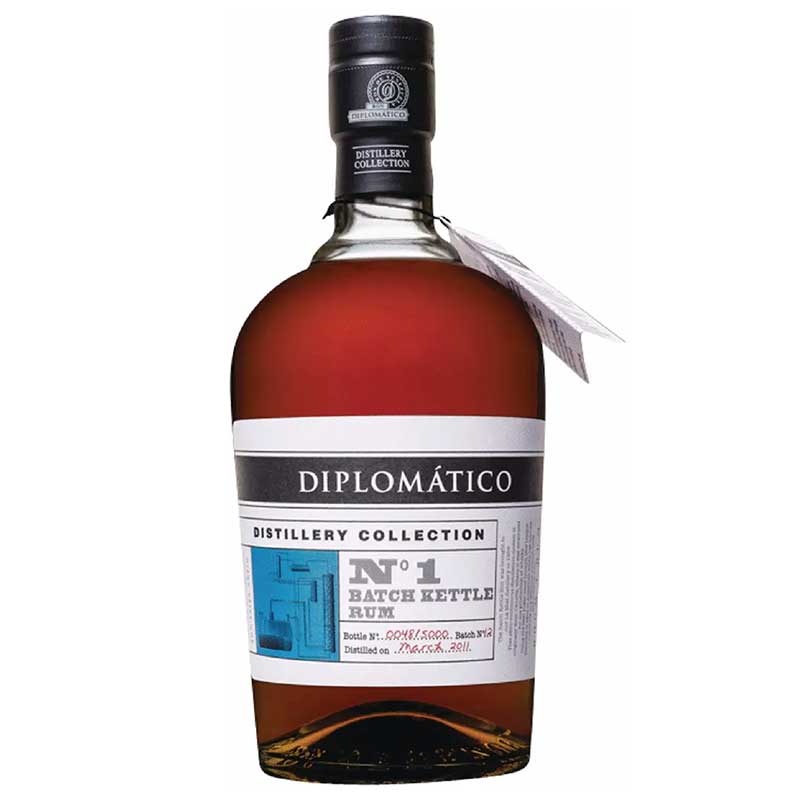 Diplomatico No1 Batch Kettle Rum 750ml