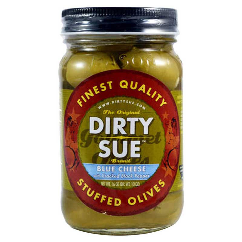 Dirty Sue Blue Cheese Stuffed Olives 16oz