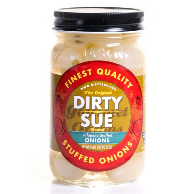 Dirty Sue Onions Stuffed Onions 16oz