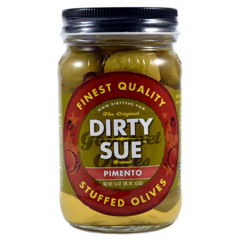 Dirty Sue Pimento Stuffed Olives 16oz