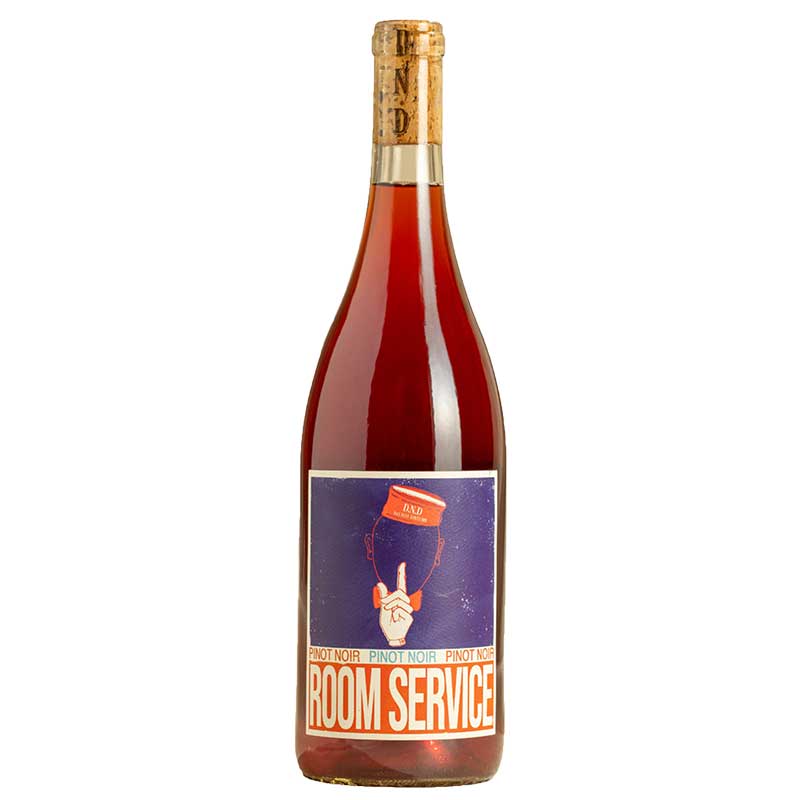 Do Not Disturb Room Service Pinot Noir 750ml