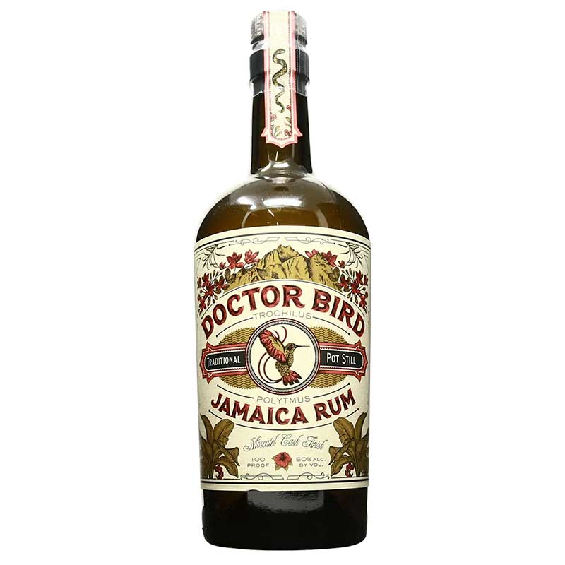 Doctor Bird Pinapple Rum 750ml