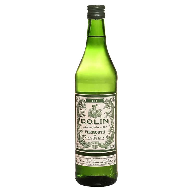 Dolin Dry Vermouth 750ml