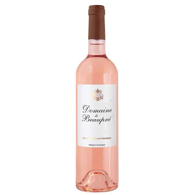 Domaine De Beaupre Rose 750ml