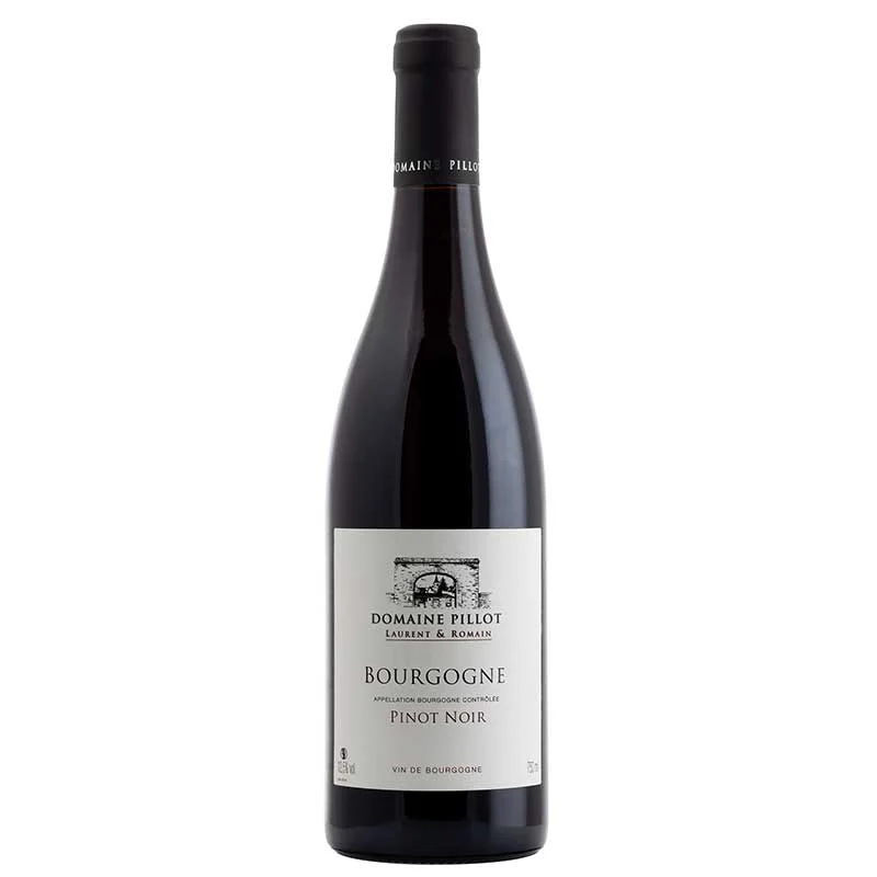 Domaine Pillot Burgogne Pinot Noir 750ml