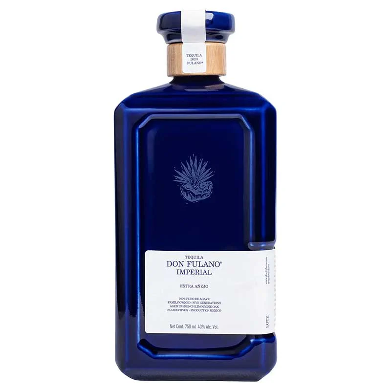 Don Fulano Imperial Extra Anejo Tequila 750ml