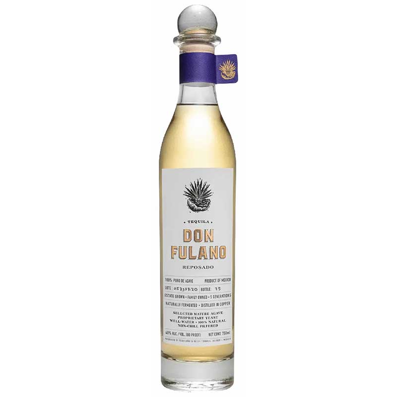 Don Fulano Reposado Tequila 750ml