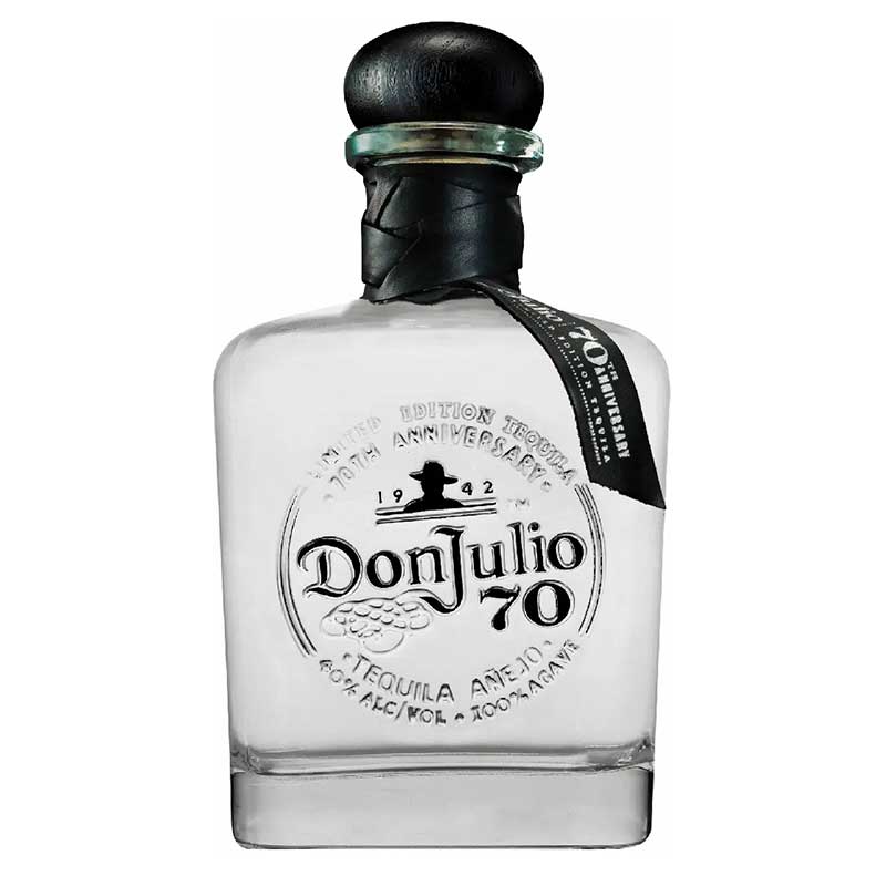 Don Julio 70 Anejo Cristalino Tequila 750ml