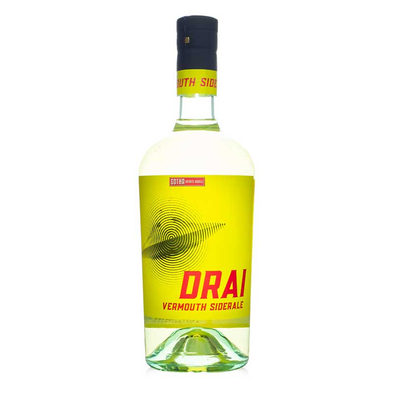 Drai Vermouth Siderale Gotha Spiriti Nobili 700ml