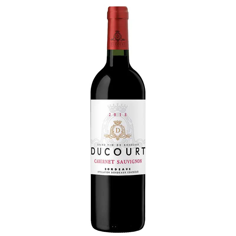 Ducourt Bordeaux Cabernet Sauvignon 750ml