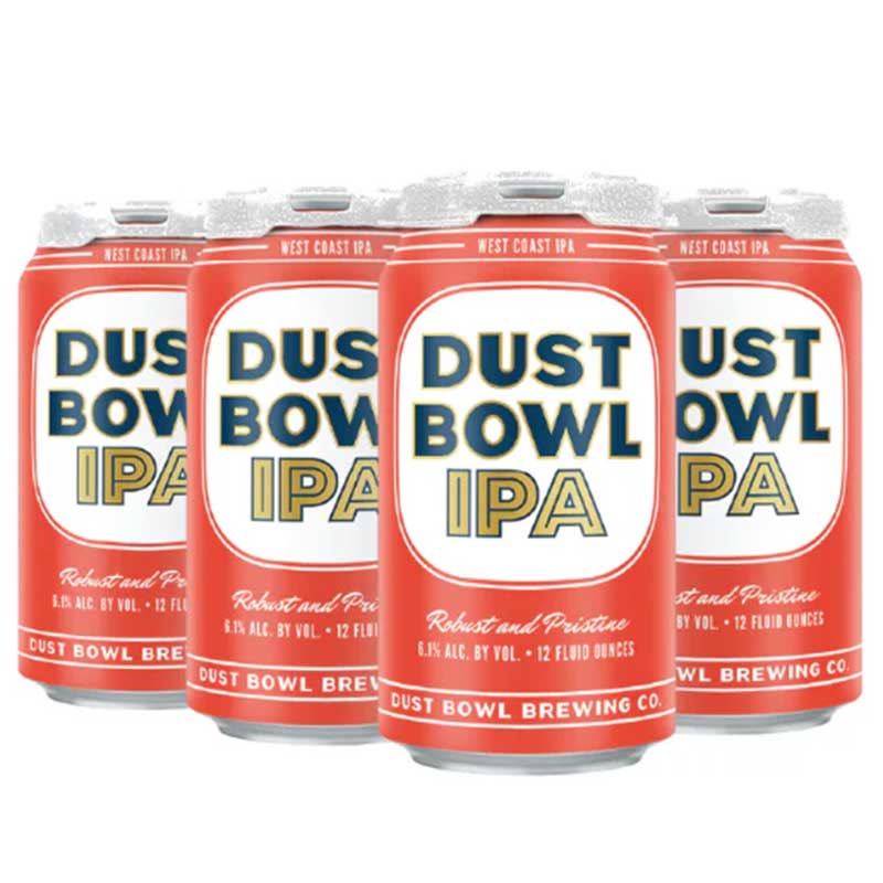 Dust Bowl IPA 6pk 12oz/Cans