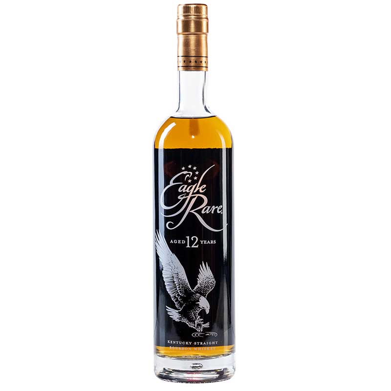 Eagle Rare 12 Year Bourbon Whiskey 750ml