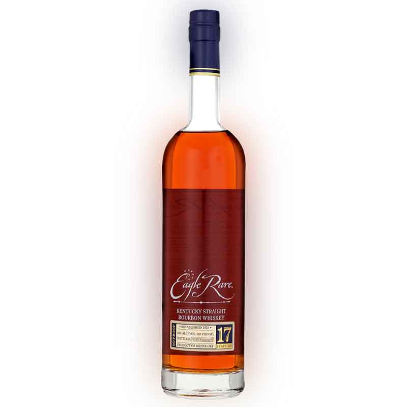 Eagle Rare 17 Year Bourbon Whiskey 750ml