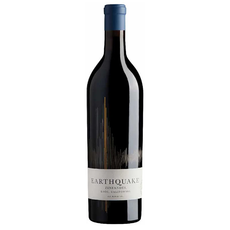 Earthquake Zinfandel 750ml