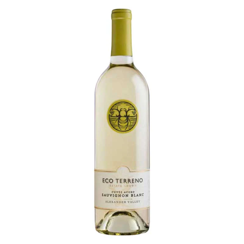 Eco Terreno Cuvee Acero Sauvignon Blanc 750ml