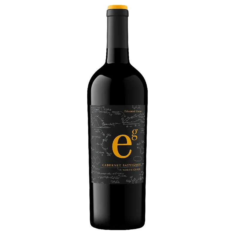 Educated Guess North Coast Cabernet Sauvignon 750ml
