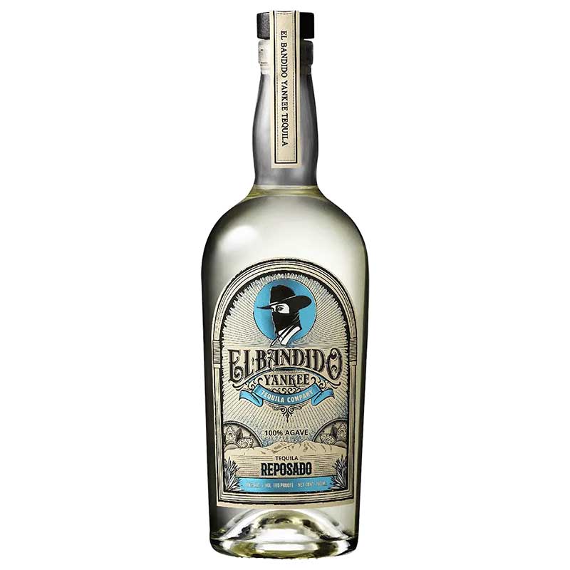 El Bandido Reposado Tequila 750ml