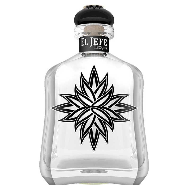 El Jefe Blanco Tequila 750ml