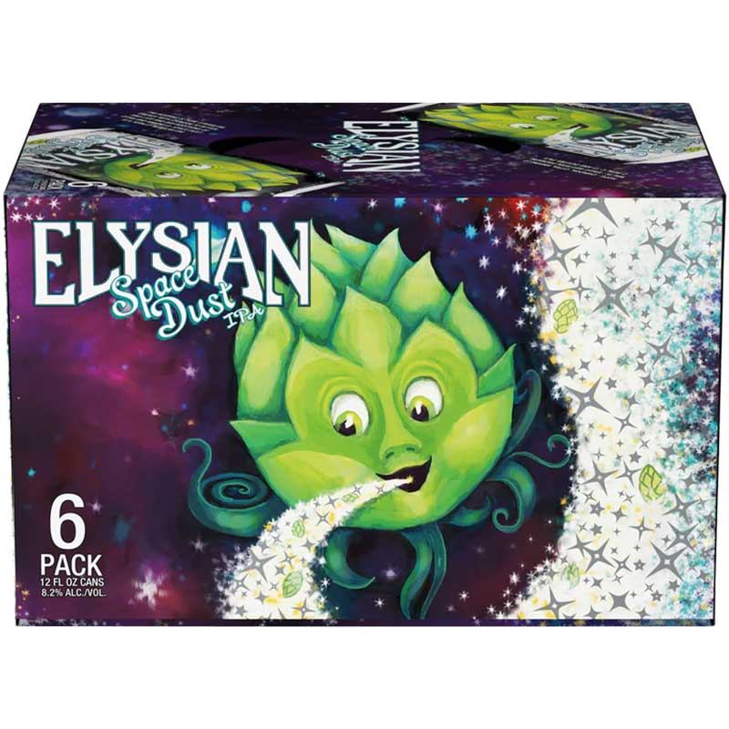 Elysian Space Dust IPA 6pk 12oz/Cans