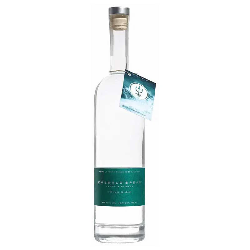 Emerald Spear Blanco Tequila 750ml