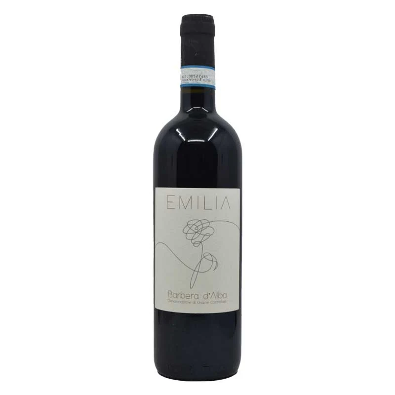Emilia Barbera D Alba 750ml