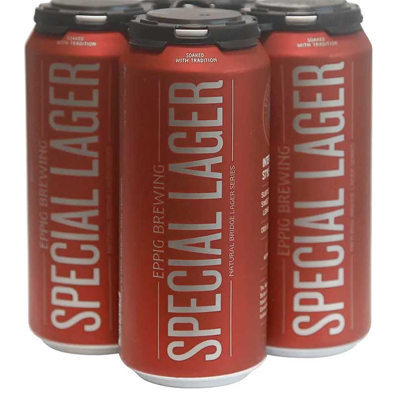 Eppig Special Lager 4pk 16oz/Cans