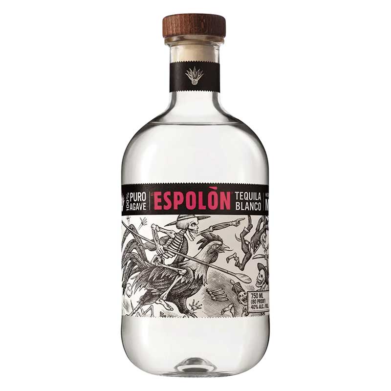 Espolon Blanco Tequila 750ml
