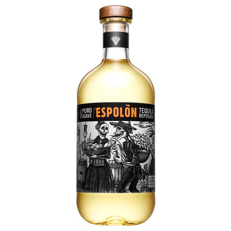 Espolon Reposado Tequila 750ml
