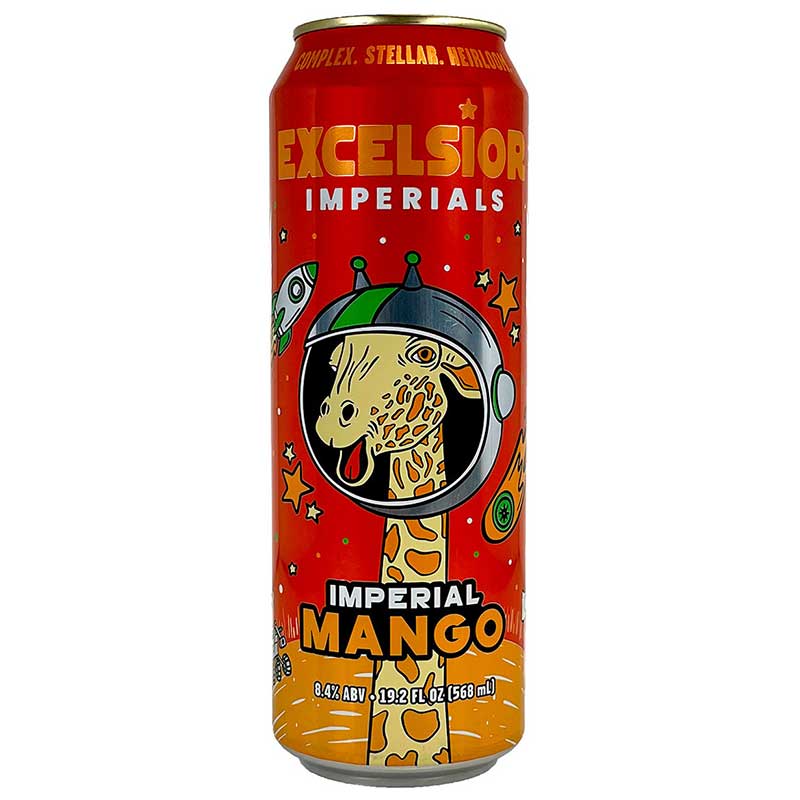 Excelsior Imperials Mango 19.2oz