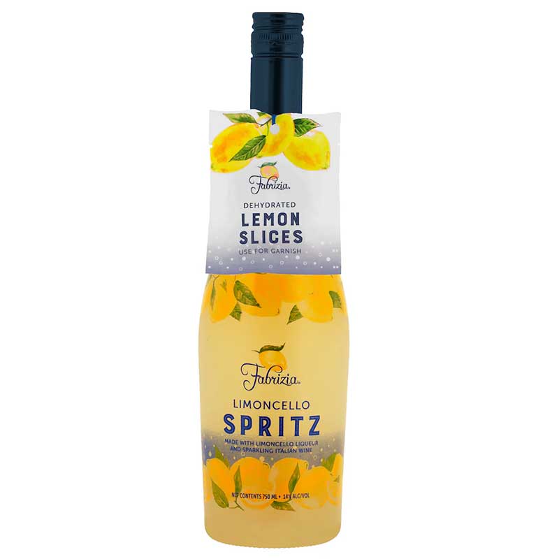 Fabrizia Limoncello Spritz 750ml