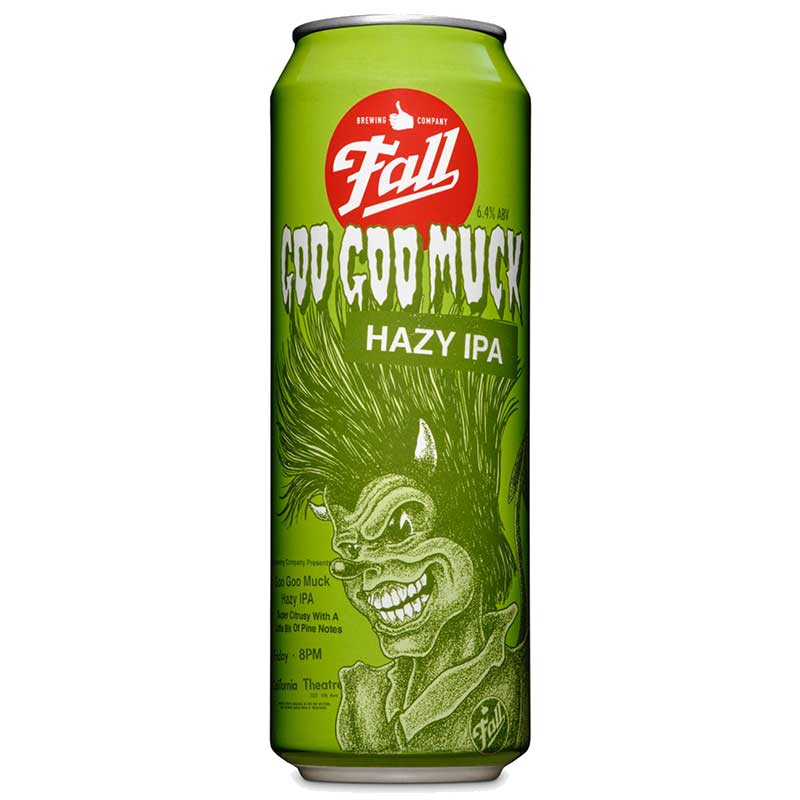Fall Goo Goo Mucky Hazy IPA 19.2oz