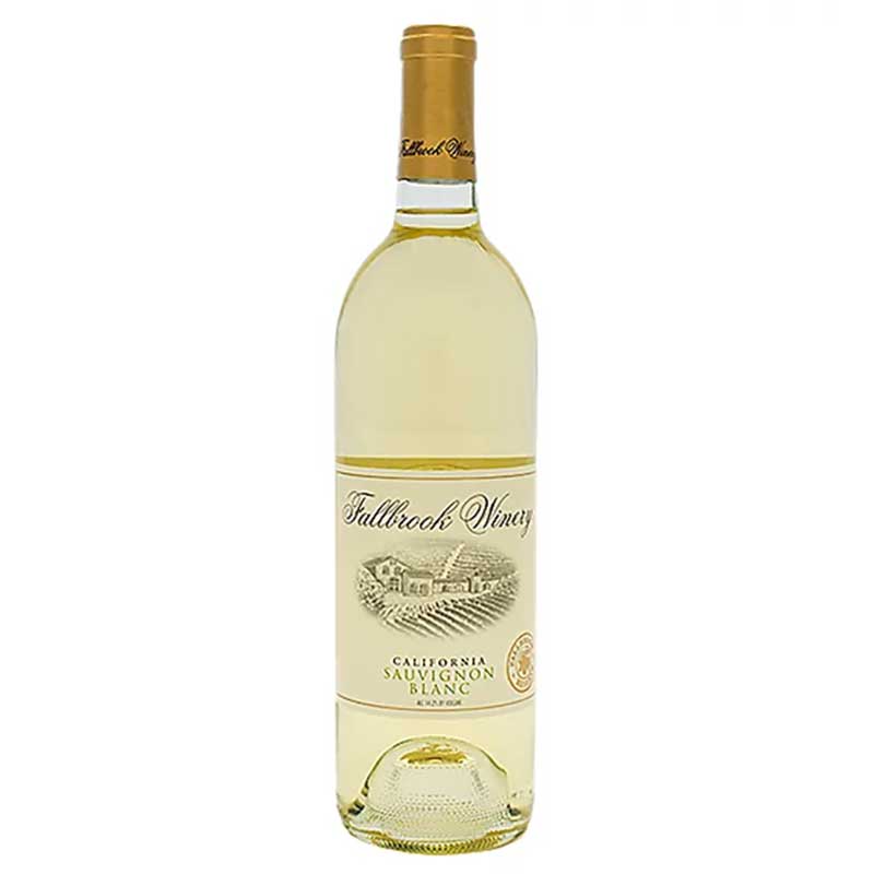 Fallbrook Winery Sauvignon Blanc 750ml