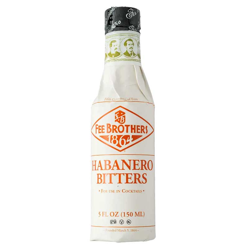 Fee Brothers Habanero 150ml
