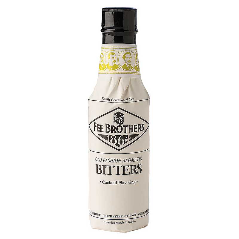 Fee Brothers Old Fashioned Bitters 150ml