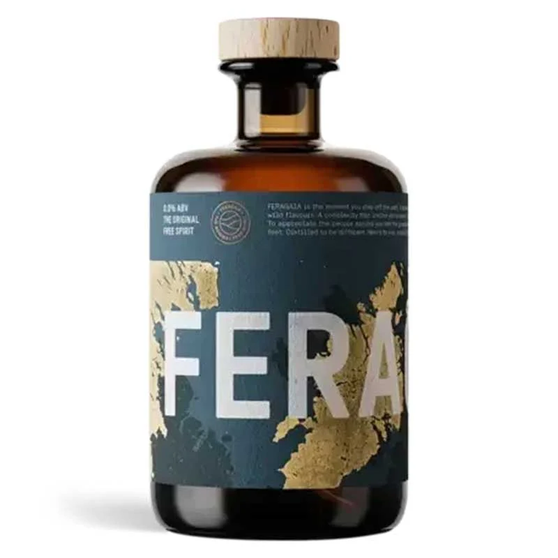 Feragaia 0.0% ABV Free Spirit 700ml