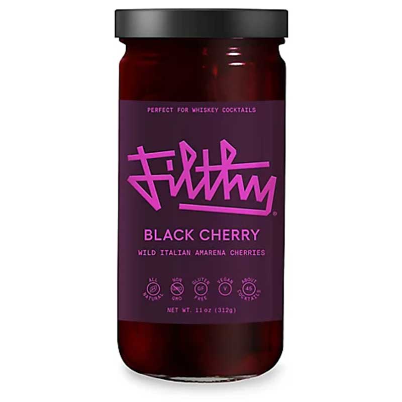 Filthy Black Cherry 8oz