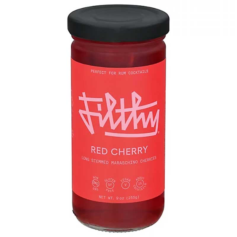Filthy Red Cherry 8oz